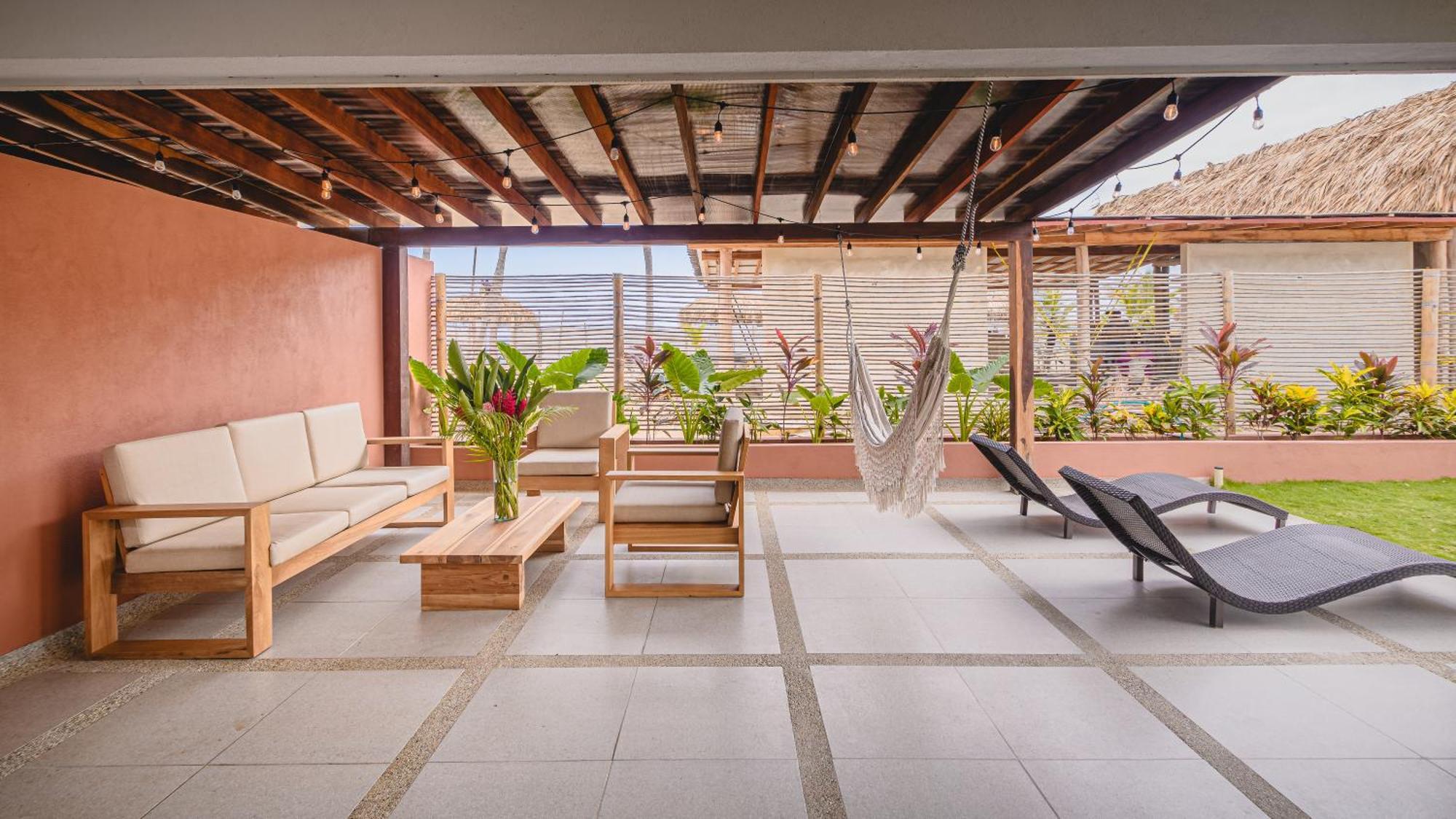 Senda Kokkos Beach Los Naranjos Exterior foto