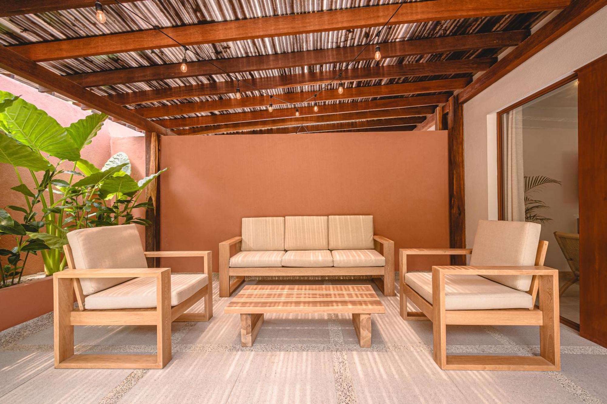 Senda Kokkos Beach Los Naranjos Exterior foto