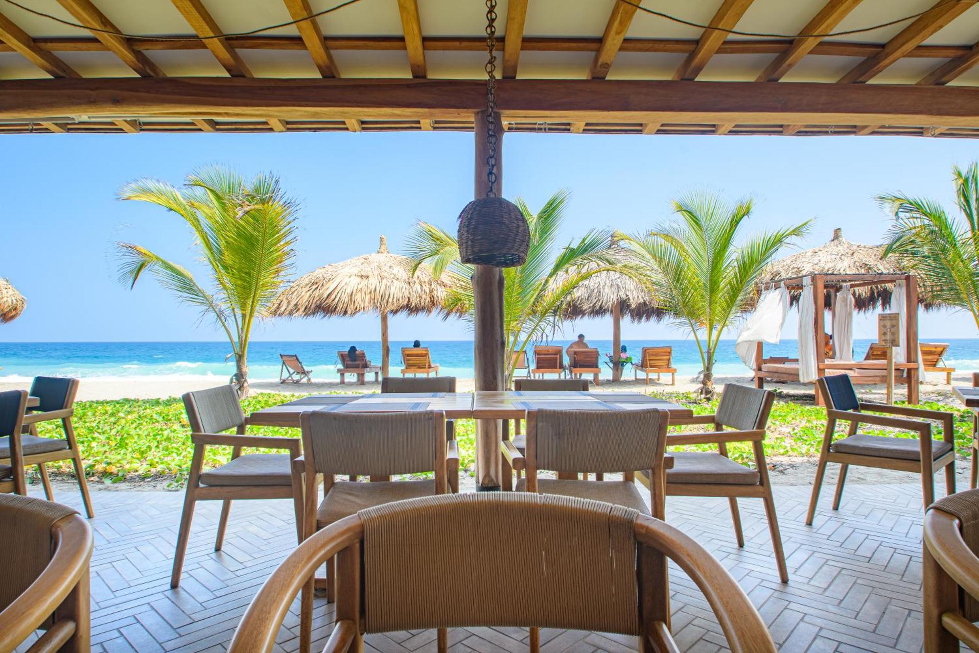 Senda Kokkos Beach Los Naranjos Exterior foto